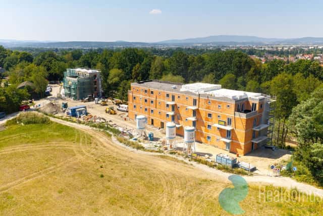 Byt B-2C, 3+kk, 2x balkon, České Budějovice – České Budějovice 5