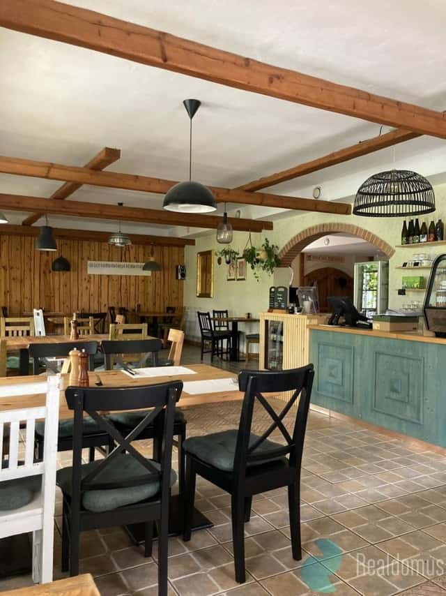 Prodej, restaurace s ubytováním 150 m2 + 170 m2, pozemek 1313 m2, Chvaletice u Protivína, Protivín – Chvaletice, okres Písek