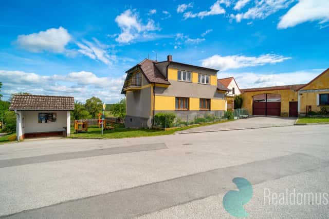 Rodinný dům, 5+kk, 336 m2, Jelmo - Libníč, České Budějovice, Libníč, okres České Budějovice