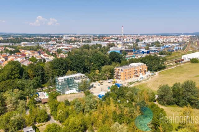 Byt B-1C, 3+kk, zahrada, České Budějovice – České Budějovice 5