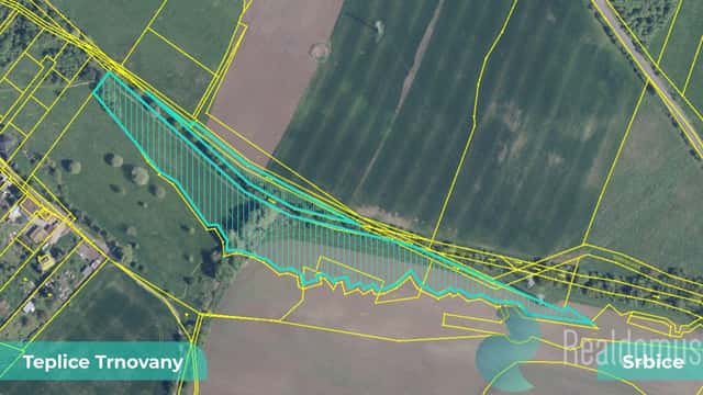 Prodej souboru pozemků, TepliceTrnovany / Srbice, Teplice – Trnovany