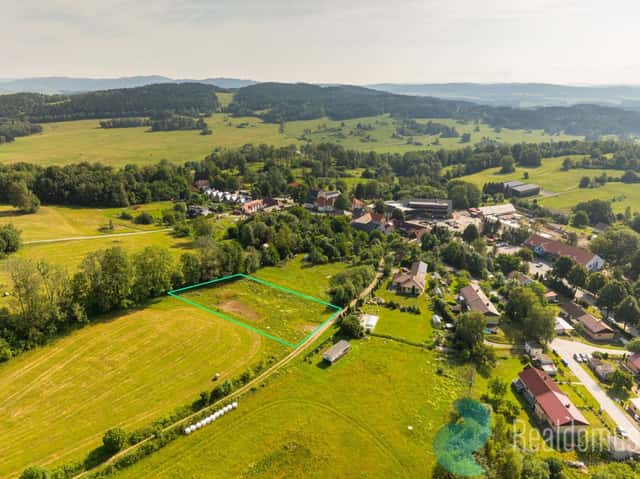 Prodej, stavební pozemek, 2259m2, Studánky u Vyššího Brodu, okres Český Krumlov, Vyšší Brod, okres Český Krumlov