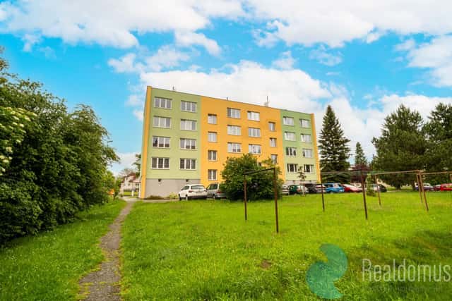 Prodej, byt 3+1 v osobním vlastnictví, Trhové Sviny, Trhové Sviny, okres České Budějovice