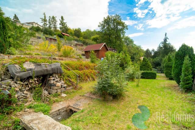 Prodej, zahrada 989m2, Český Krumlov, Český Krumlov
