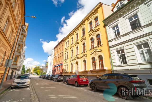 PRODEJ, činžovní dům, České Budějovice, užitná plocha 647 m2, Fráni Šrámka, České Budějovice – České Budějovice 3