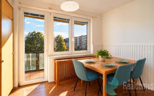 2+1 v Suchém Vrbném: balkon do zeleně, zděný dům a sklep o velikosti 10 m, Pod Lékárnou, České Budějovice – České Budějovice 5