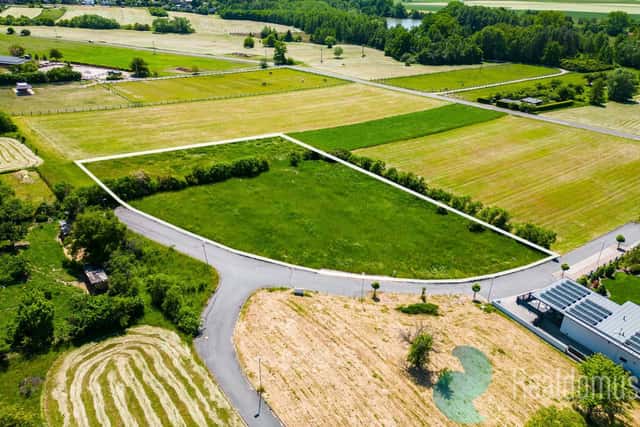 Prodej, výjimečný pozemek, pro bydlení, 6.111 m2, Hradec Králové, Kopec Sv. Jana., Hradec Králové – Třebeš