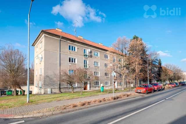Byt, 2+1, prodej, 5. května, Újezdské Předměstí, Bílina, Teplice, 5. května, Bílina – Újezdské Předměstí, okres Teplice