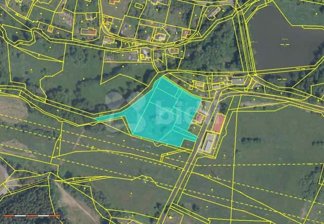 Pozemek, bydlení, prodej, Školní, Hamr na Jezeře, Česká Lípa, Školní, Hamr na Jezeře, okres Česká Lípa