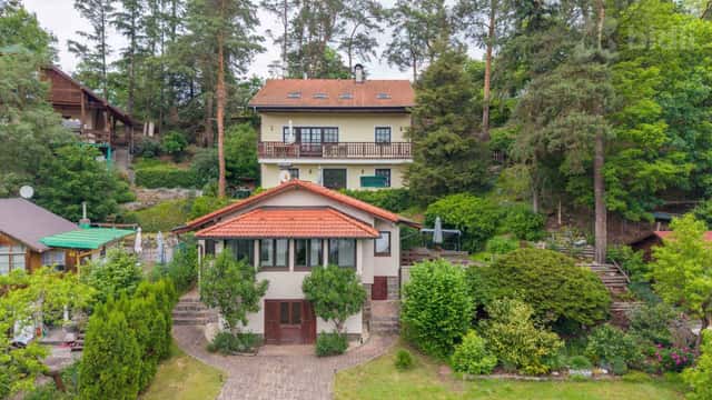 Rodinný dům, prodej, Líchovy, Dublovice, Příbram, Dublovice – Líchovy, okres Příbram