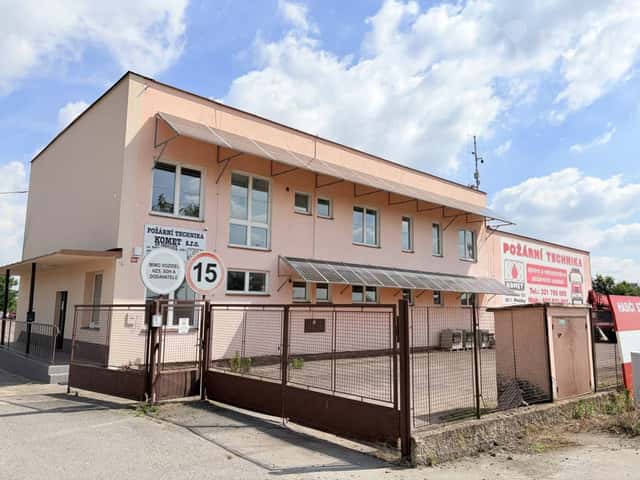 Kancelář, pronájem, Petra Bezruče, Pečky, Kolín, Petra Bezruče, Pečky, okres Kolín