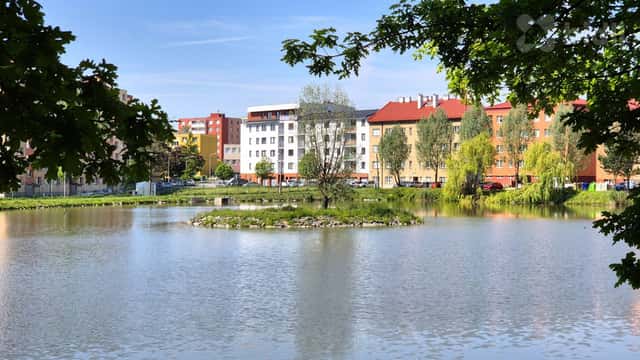 Byt, 3+kk, prodej, Jiřího z Poděbrad, Hranice I-Město, Hranice, Přerov, Jiřího z Poděbrad, Hranice – Hranice I-Město, okres Přerov