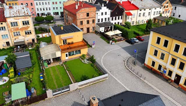Ostatní komerční objekt, prodej, Bezručova, Zlaté Hory, Jeseník, Bezručova, Zlaté Hory, okres Jeseník