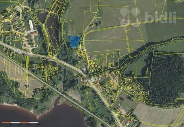 Pozemek, bydlení, prodej, Hůrka, Horní Planá, Český Krumlov, Horní Planá – Hůrka, okres Český Krumlov