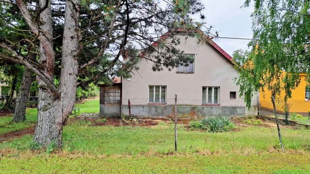 Rodinný dům, prodej, Křižanovice, Vyškov, Křižanovice, okres Vyškov