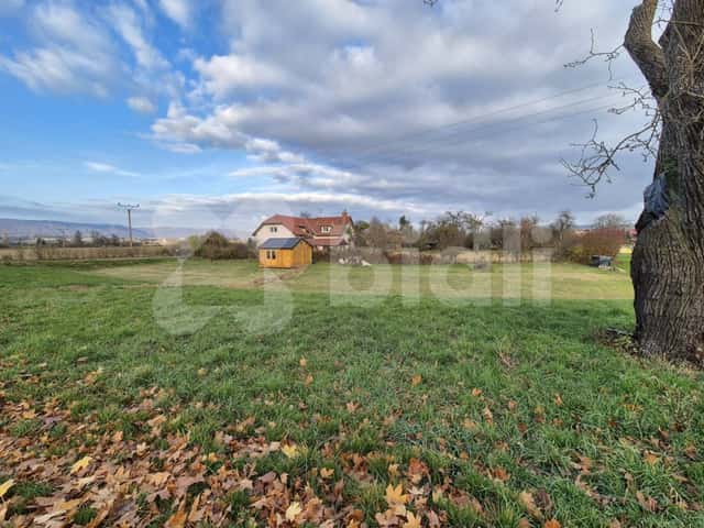 Pozemek, bydlení, prodej, Lipník nad Bečvou III-Nové Dvory, Lipník nad Bečvou, Přerov, Lipník nad Bečvou – Lipník nad Bečvou III-Nové Dvory, okres Přerov