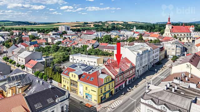 Rodinný dům, prodej, Palackého, Holešov, Kroměříž, Palackého, Holešov, okres Kroměříž