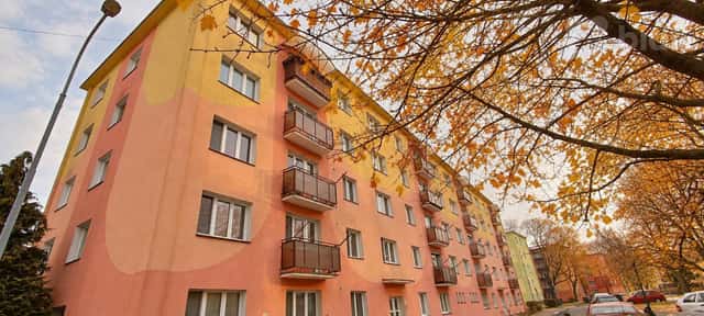 Byt, 2+1, prodej, Interbrigadistů, Přerov I-Město, Přerov, Interbrigadistů, Přerov – Přerov I-Město