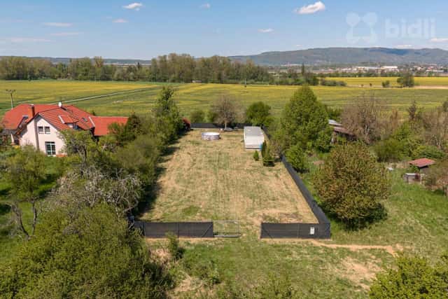 Pozemek, bydlení, prodej, Lipník nad Bečvou III-Nové Dvory, Lipník nad Bečvou, Přerov, Lipník nad Bečvou – Lipník nad Bečvou III-Nové Dvory, okres Přerov
