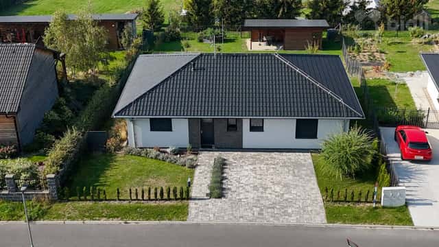 Rodinný dům, prodej, Hlásnice, Olomouc, Hlásnice, okres Olomouc