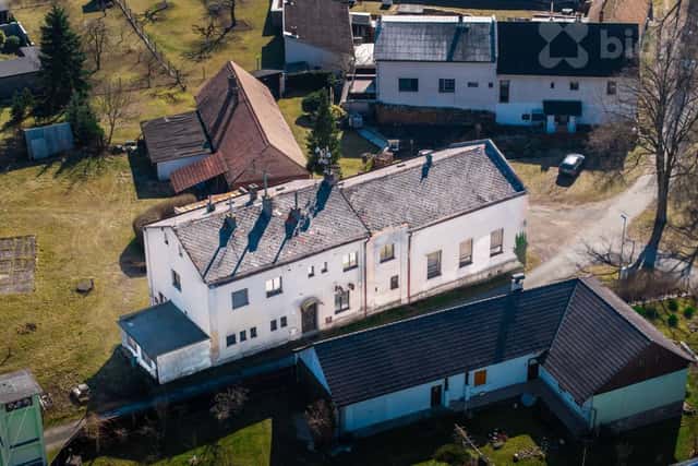 Činžovní dům, prodej, Štěnkov, Třebechovice pod Orebem, Hradec Králové, Třebechovice pod Orebem – Štěnkov, okres Hradec Králové