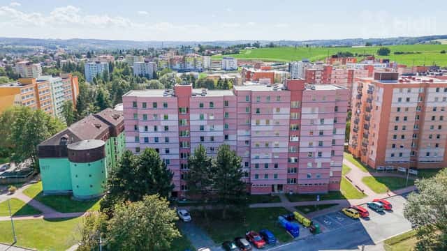 Byt, 4+1, prodej, Táborská, Pelhřimov, Táborská, Pelhřimov