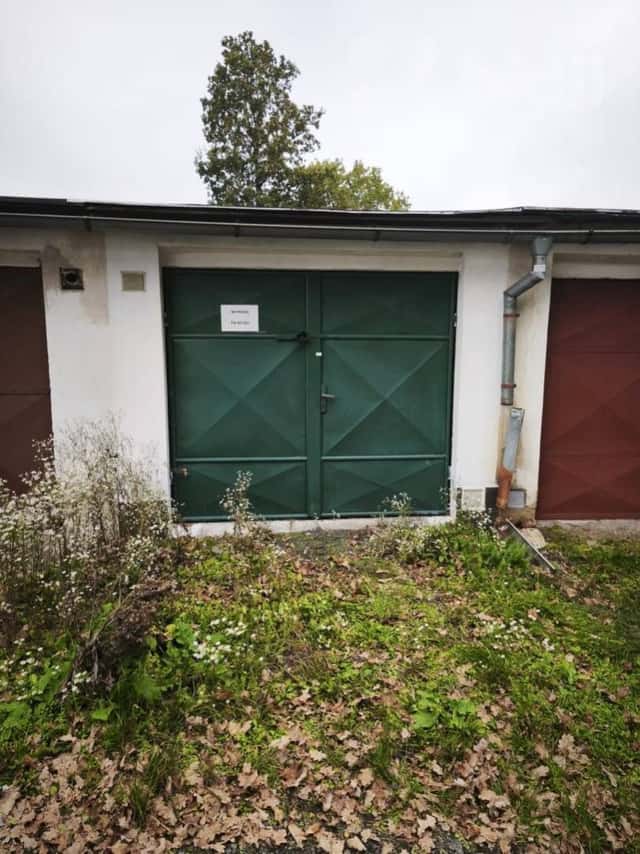 Garážové stání, prodej, Letná, Mimoň IV, Mimoň, Česká Lípa, Letná, Mimoň – Mimoň IV, okres Česká Lípa