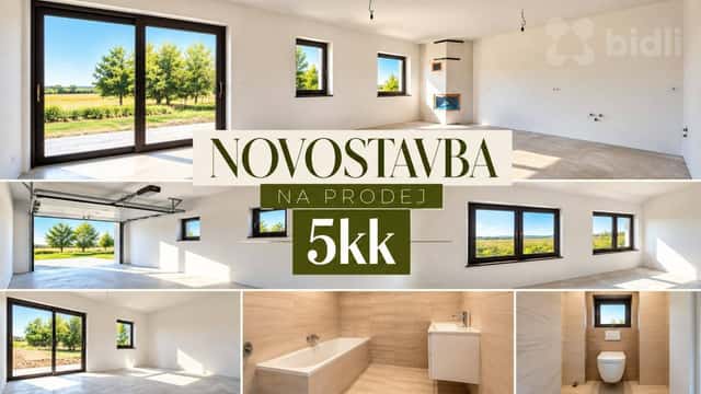 Rodinný dům, prodej, Rymice, Kroměříž, Rymice, okres Kroměříž