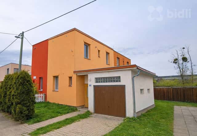 Rodinný dům, prodej, Přístavní, Otrokovice, Zlín, Přístavní, Otrokovice, okres Zlín