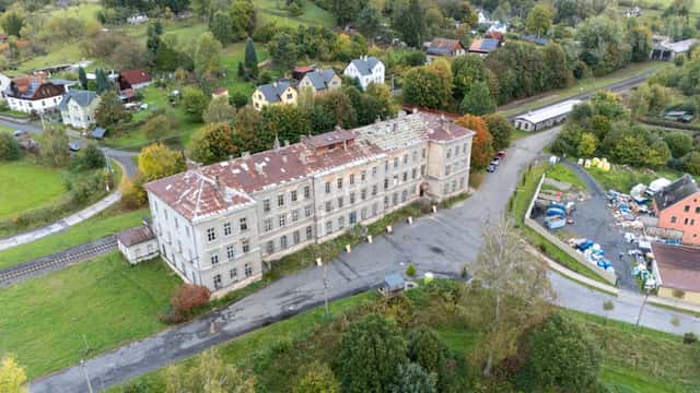 Rodinný dům, prodej, Nádražní, Dolní Poustevna, Děčín, Nádražní, Dolní Poustevna, okres Děčín