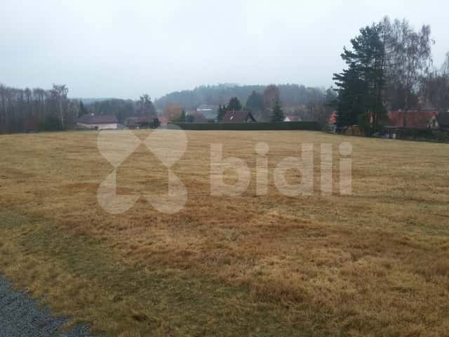 Pozemek, bydlení, prodej, Kondrač, Kamenná, České Budějovice, Kamenná – Kondrač, okres České Budějovice