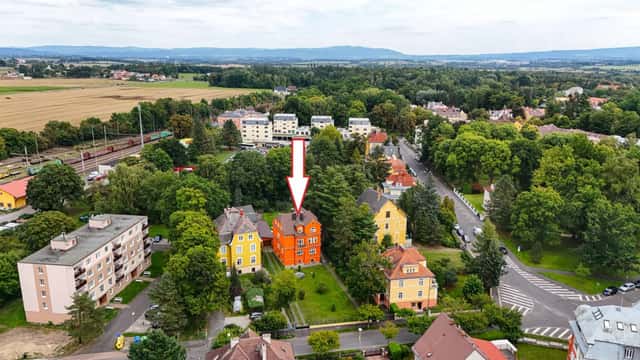 Činžovní dům, prodej, Školní, Františkovy Lázně, Cheb, Školní, Františkovy Lázně, okres Cheb