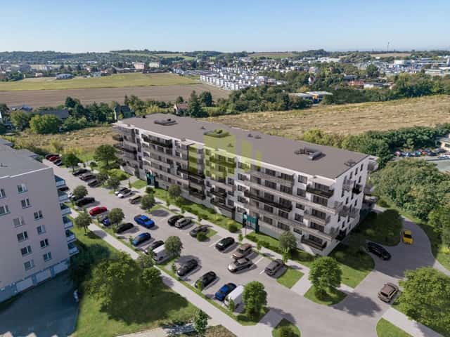 Prodej nadstandardního bytu 2+kk na ulici Jeremiášova o velikosti 58,16 m2 s lodžií 16,54 m2, Jeremiášova, Olomouc – Povel