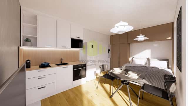 Prodej bytu 1+kk, 25.4 m2 s balkónem 4.65 m2, Mánesova, Lipník nad Bečvou, Mánesova, Lipník nad Bečvou – Lipník nad Bečvou I-Město, okres Přerov