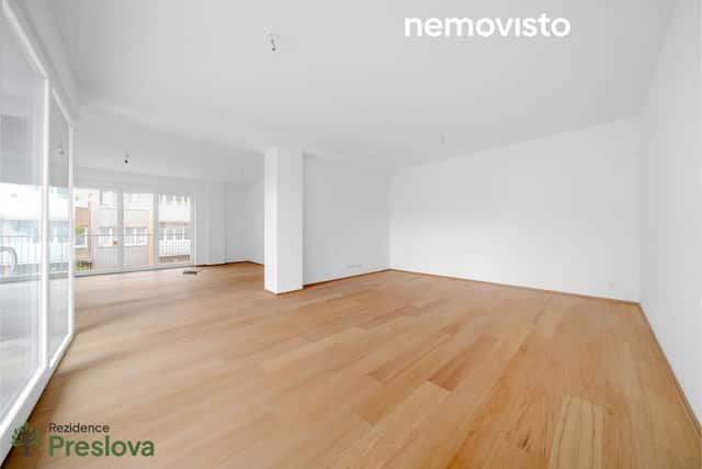 Prodej, novostavba bytu 3+kk s terasou, ul. Preslova, Ostrava - centrum, 128 m2, Preslova, Ostrava – Moravská Ostrava, okres Ostrava-město