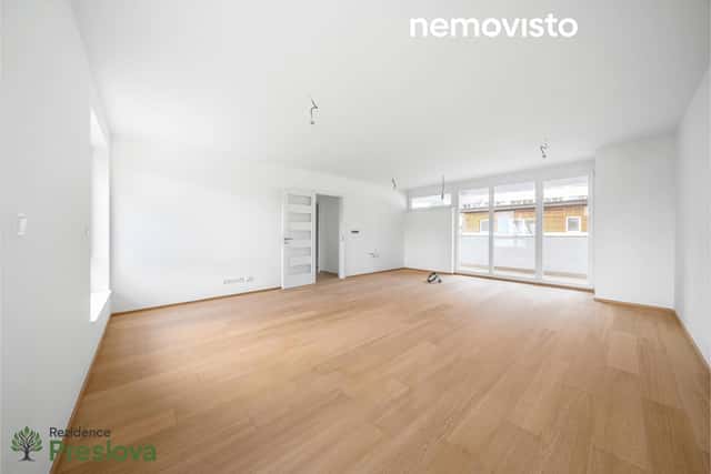 Prodej, novostavba bytu 4+kk s terasou, ul. Preslova, Ostrava - centrum, 120 m2, Preslova, Ostrava – Moravská Ostrava, okres Ostrava-město