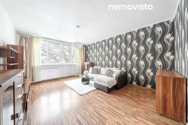 Pronájem, byt 3+1 s lodžií, Ostrava - Zábřeh, ul. Horymírova, 72 m2, Horymírova, Ostrava – Zábřeh, okres Ostrava-město