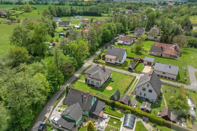 Pronájem rodinného domu se zahradou v Sázavě u Lanškrouna, Sázava, okres Ústí nad Orlicí