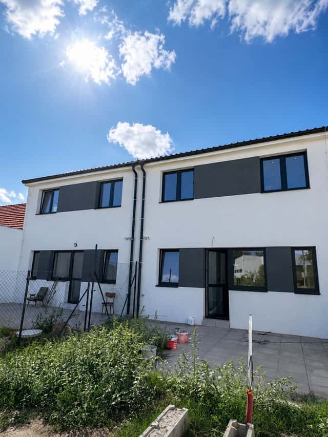 Prodej RD 4+kk v obci Prace, pozemek 266 m². Akce do 31.12.2026: kuchyň 200 000 Kč v ceně domu!, Blažovská, Prace, okres Brno-venkov