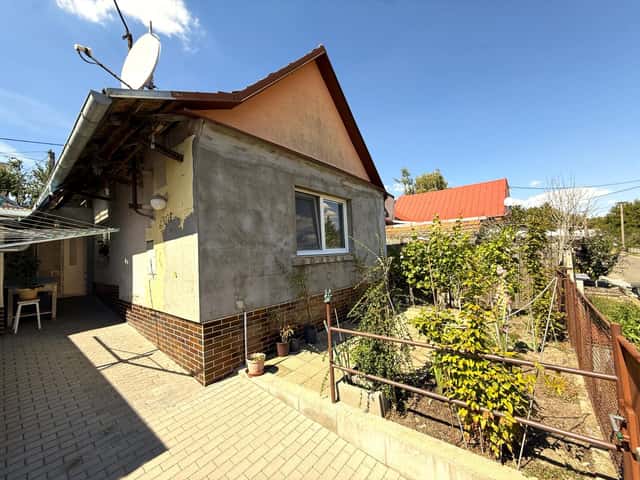 Prodej RD nebo Chalupy, Sobůlky, Sobůlky, okres Hodonín