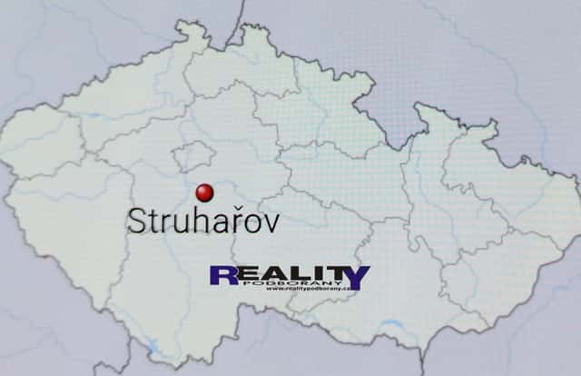 Prodej pozemku, výměra 381 m, Struhařov u Prahy, V Zahradách, Struhařov, okres Praha-východ