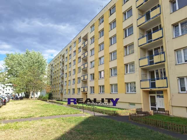 prodej družstevního bytu, 79 m2, Krupka u Teplic, Karla Čapka, Krupka – Maršov, okres Teplice