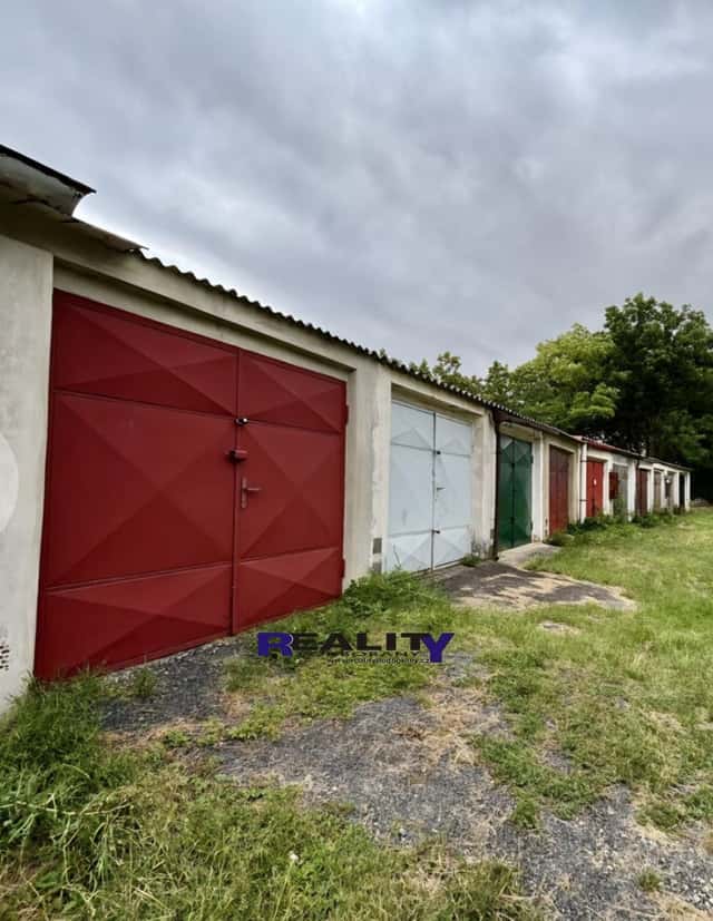 Prodej garáže 19 m, Louny - Černčice, Černčice, okres Louny