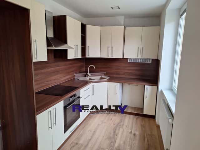 pronájem bytu 2+kk, 54 m2, Podbořany, Alšova, Podbořany, okres Louny