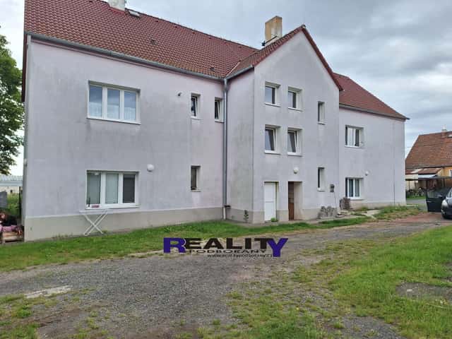 Prodej, byt 2+1, 59 m - Podbořany, Podbořany, okres Louny