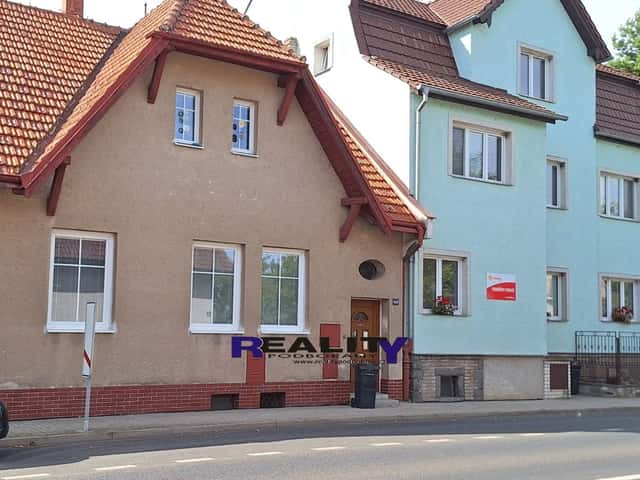 Prodej rodinného domu se zahradou 391 m, Podbořany, Kadaňská, Podbořany, okres Louny