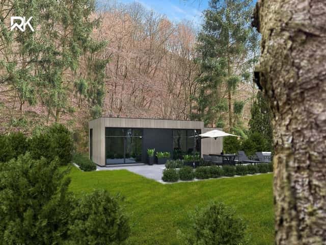 Prodej stavebního pozemku, 820 m2, Masečín - Útěchovice, Štěchovice – Masečín, okres Praha-západ