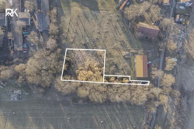 Prodej stavebního pozemku 1 643 m Hradové Střímelice, Stříbrná Skalice, Stříbrná Skalice – Hradové Střimelice, okres Praha-východ