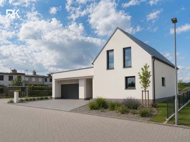 Prodej novostavby rodinného domu 6+kk 260m2, s dvojgaráží, Břežany II, Břežany II, okres Kolín