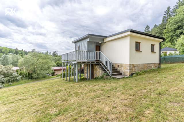 Prodej chaty s pozemkem 401 m2, Samopše, okres Kutná Hora, Samopše, okres Kutná Hora